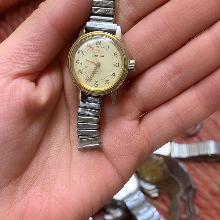 往***风民俗老物件手工艺a111