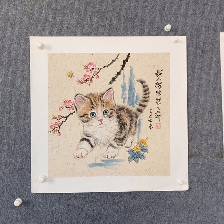 国画绘画作品欣赏