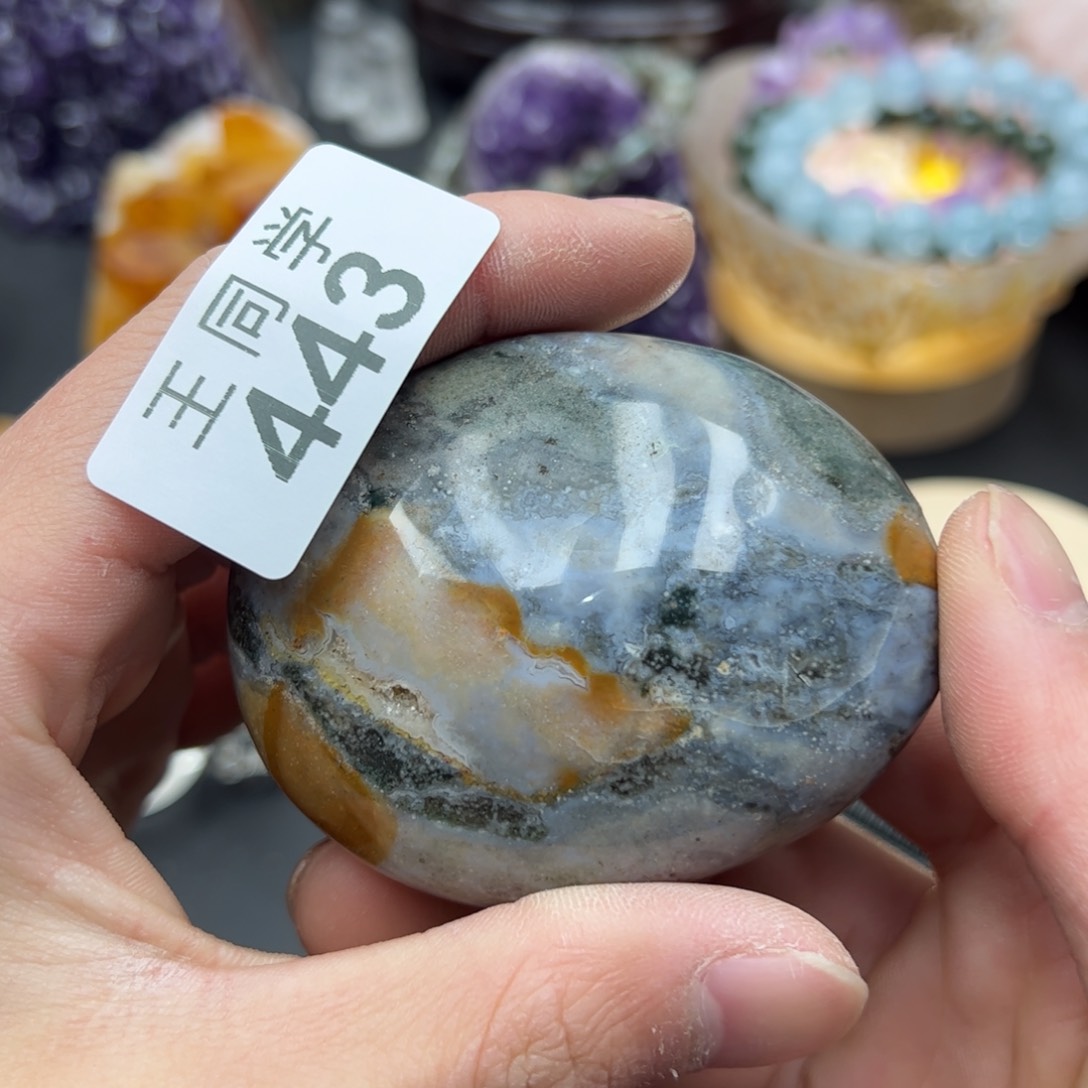 水晶水晶摆件未镶嵌443