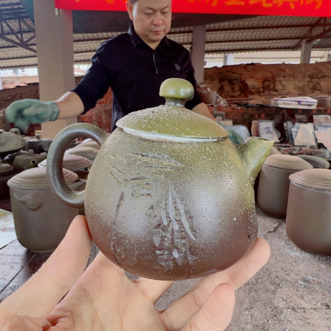 坭兴陶贵台龙窑A445