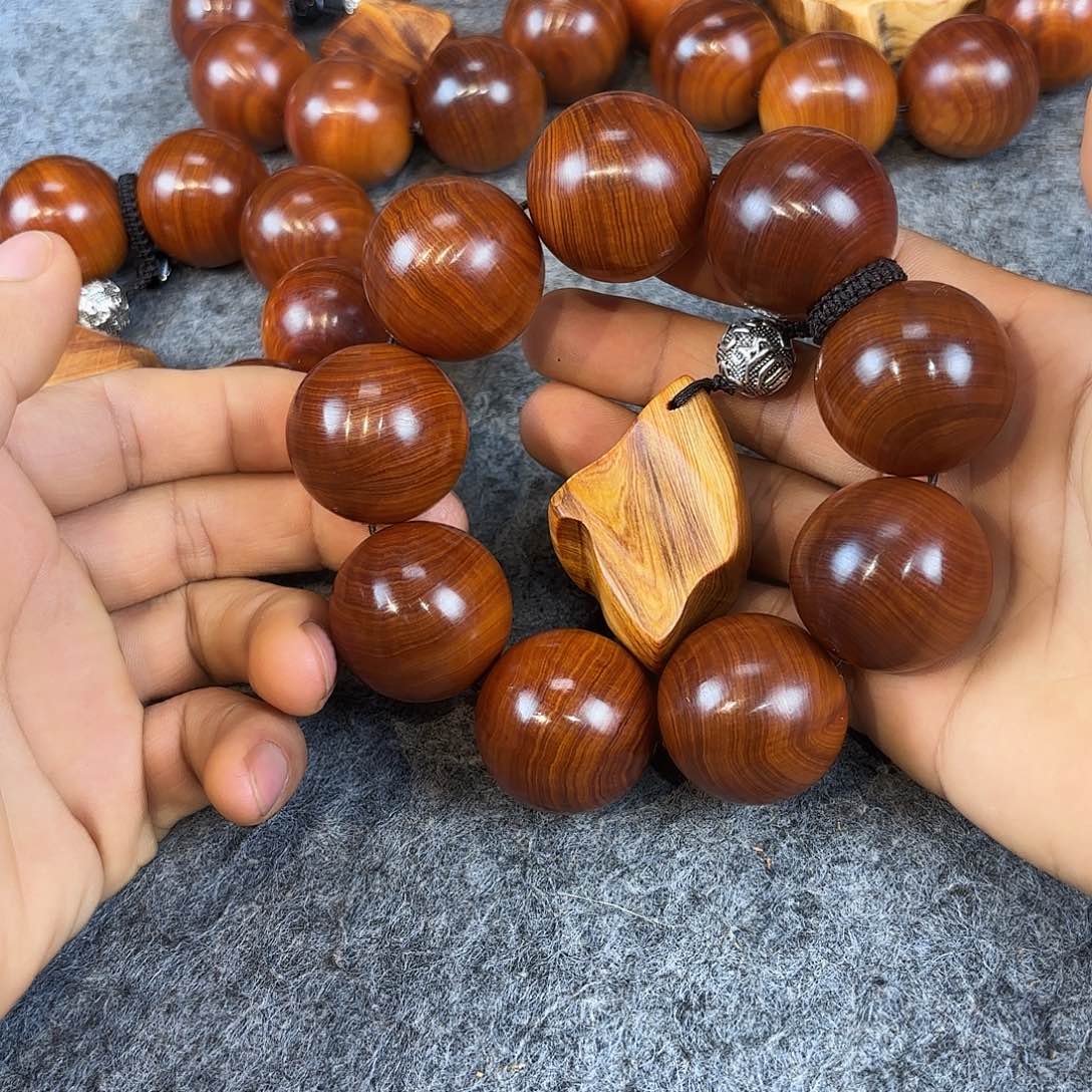 柏木（崖柏）30黑泥膏 高克重压手