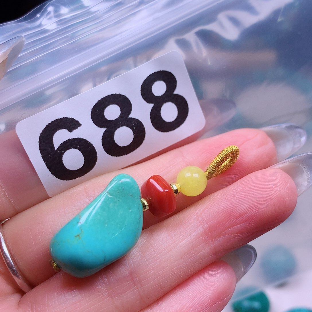 空竹粉丝专享十堰特色手工散珠