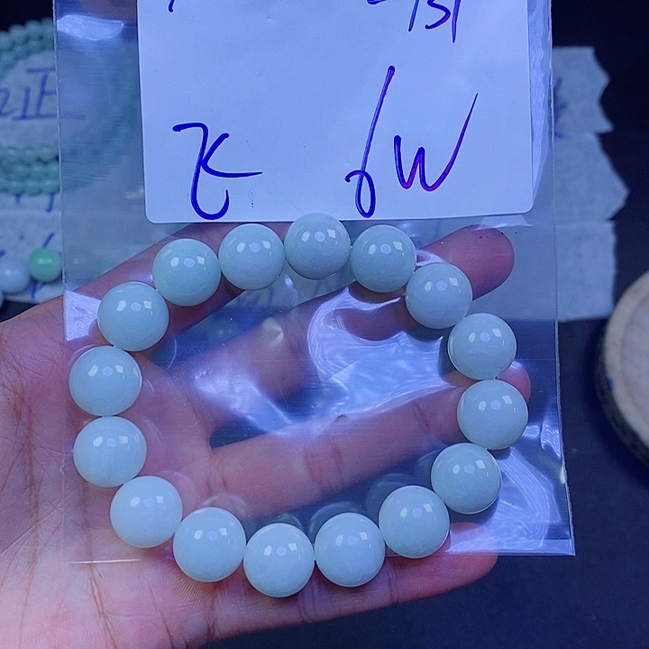 定制翡翠未镶嵌飞*