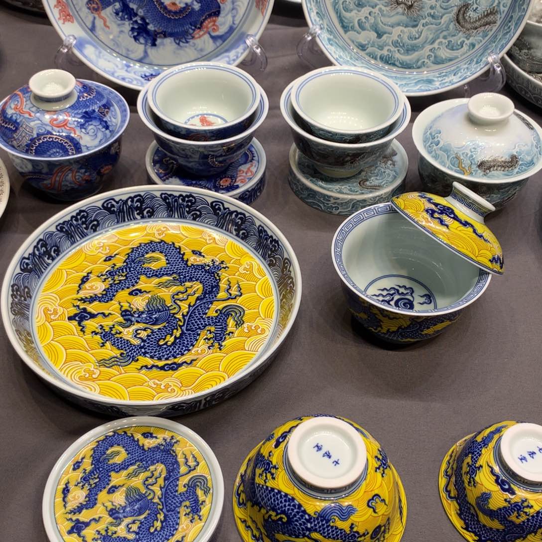 杯金*座景德镇陶瓷学院