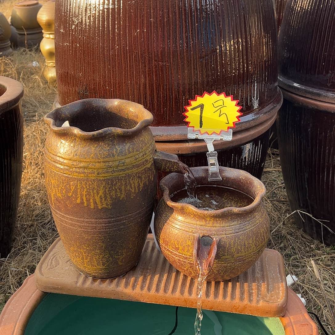 紫砂花盆紫砂之家也要有好