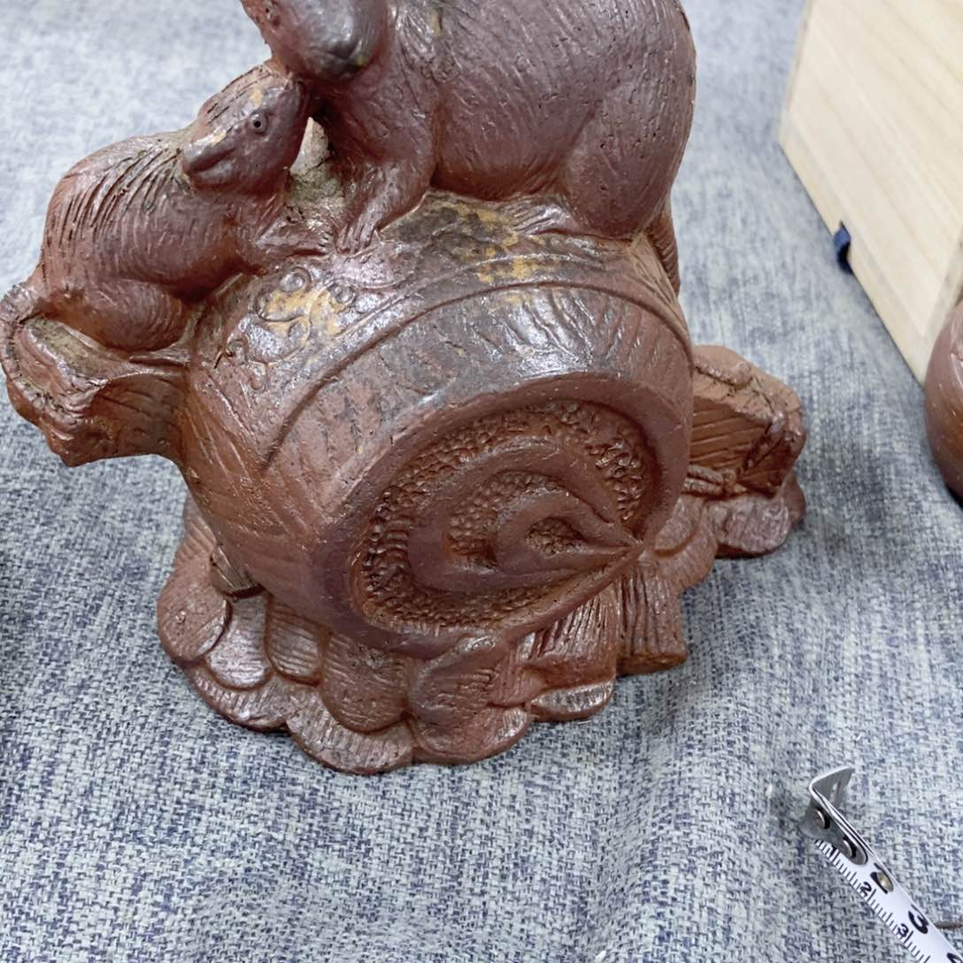 紫砂茶杯非常满意好看得物件