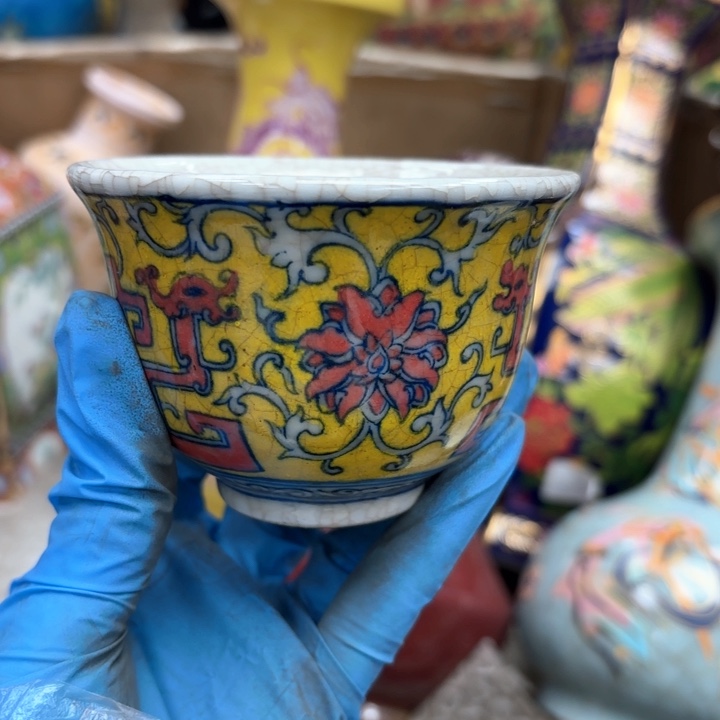 摆件瓷器摆件 瓷器摆件