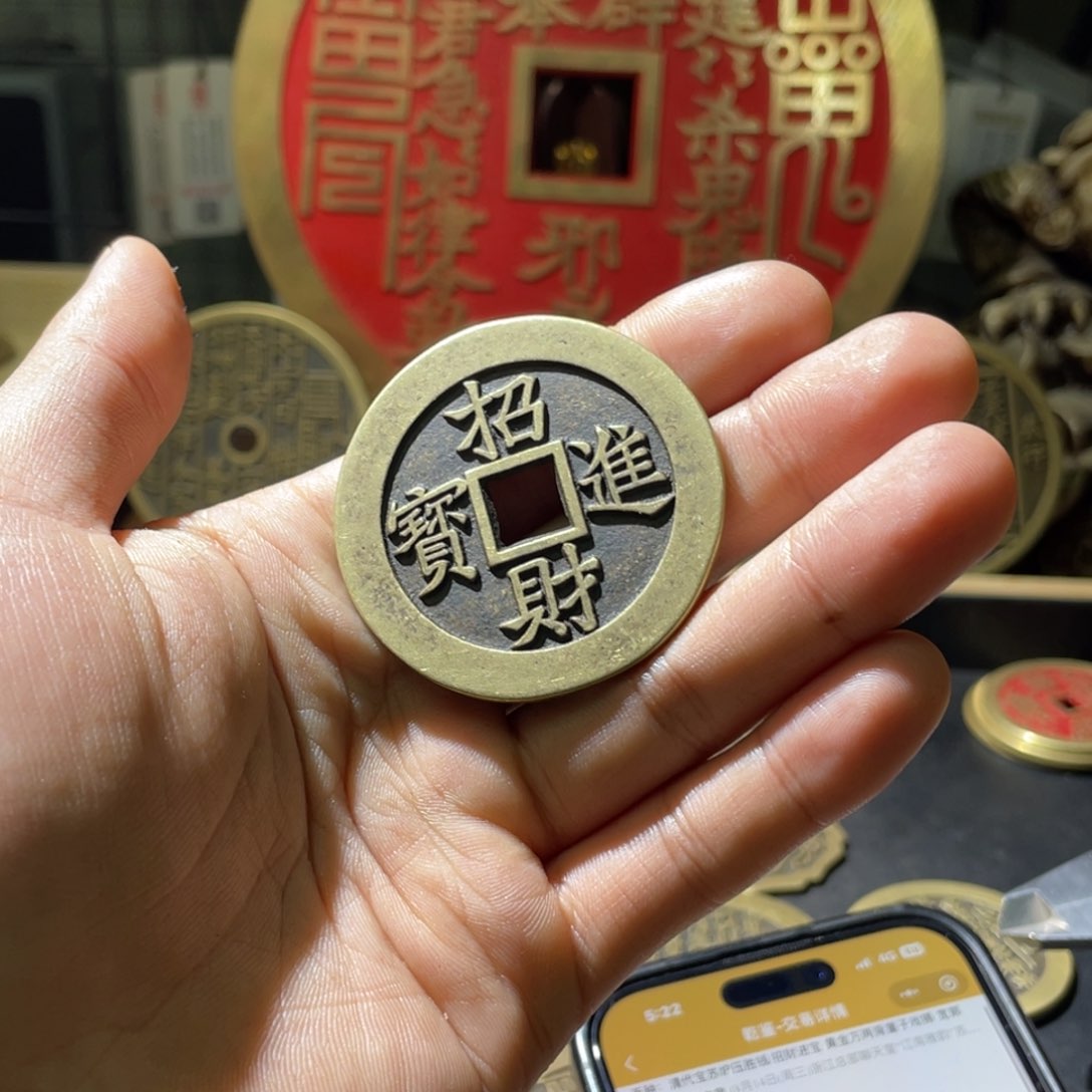 铜现代仿制工艺品