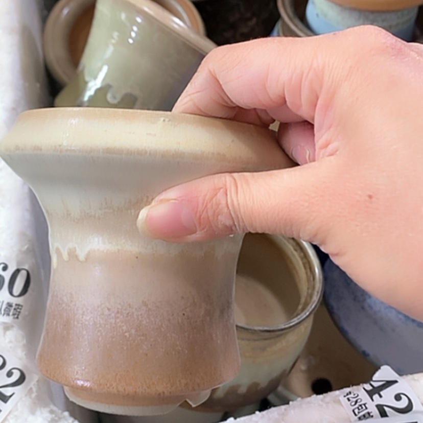 【闪购商品】红陶口9.5