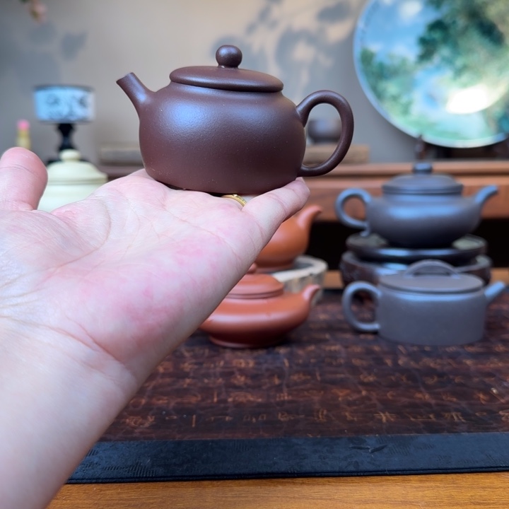 紫砂茶壶视*6666666666666666