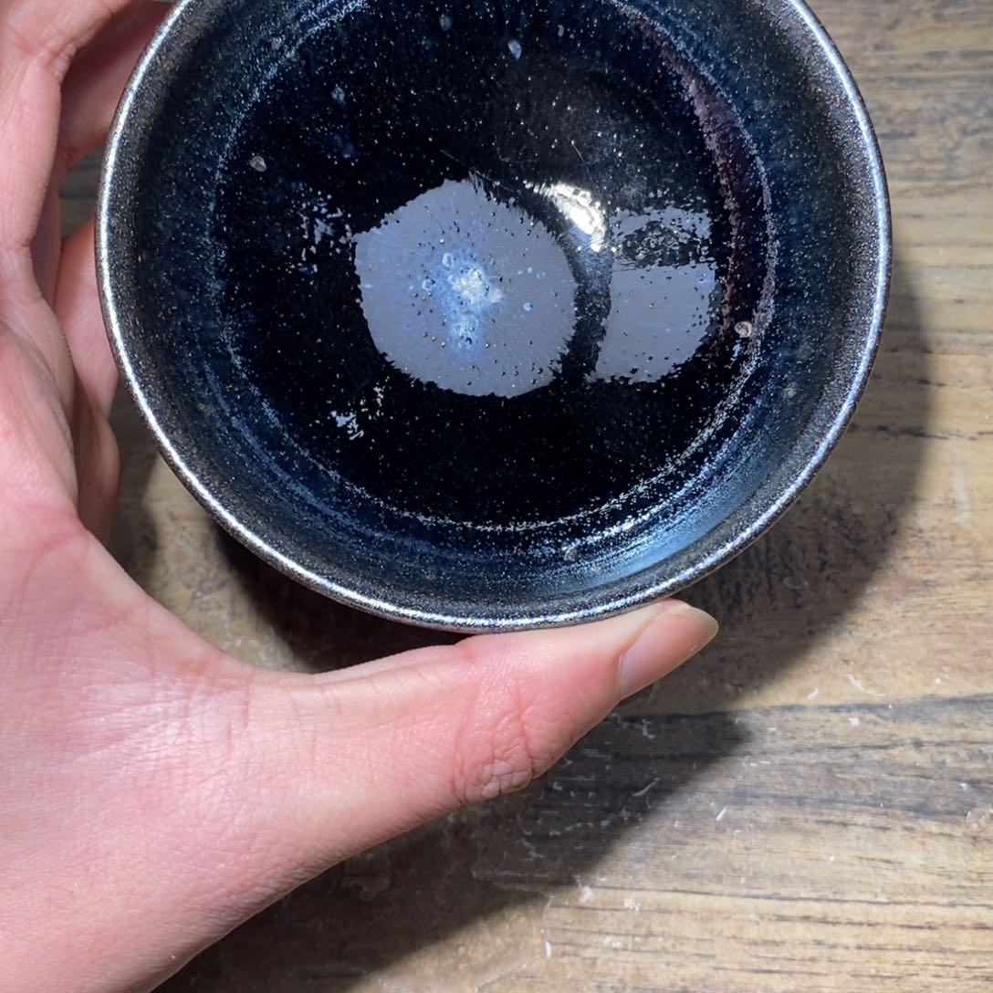 杯64 崇溪堂龙窑柴烧建盏