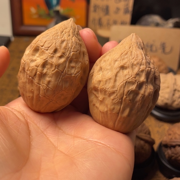 沾*温云南铁核桃默认微瑕33