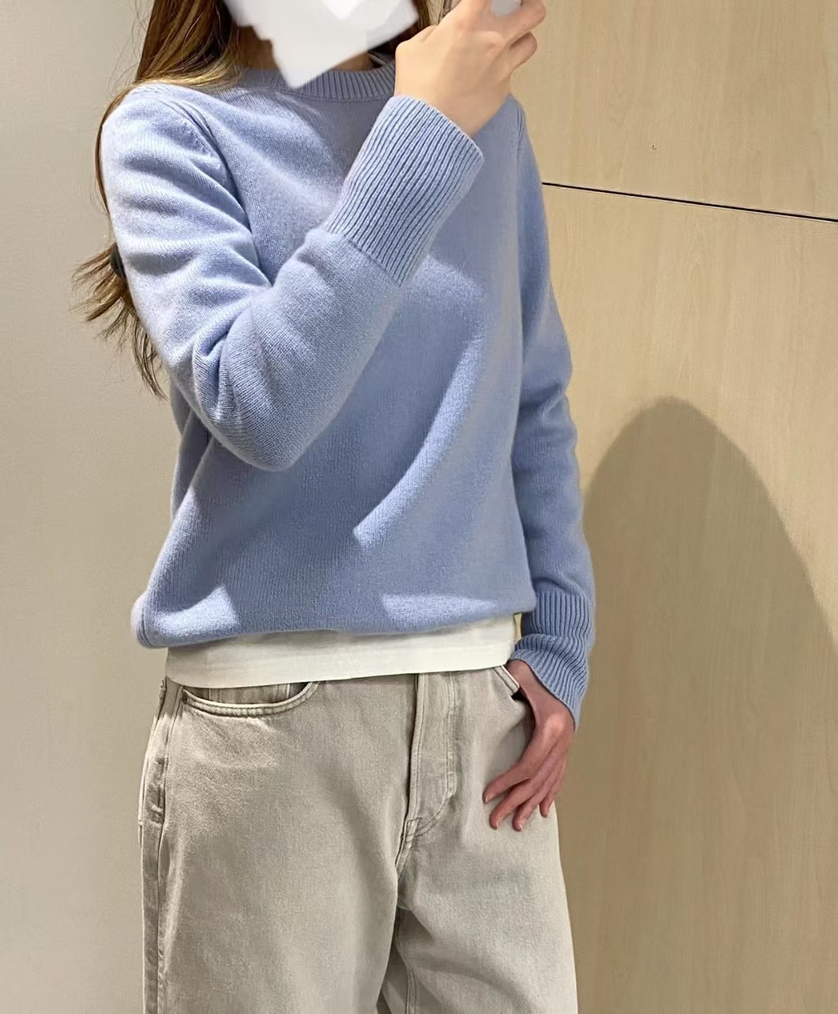 A005~24款~哎呦喂系列~套头针织外套