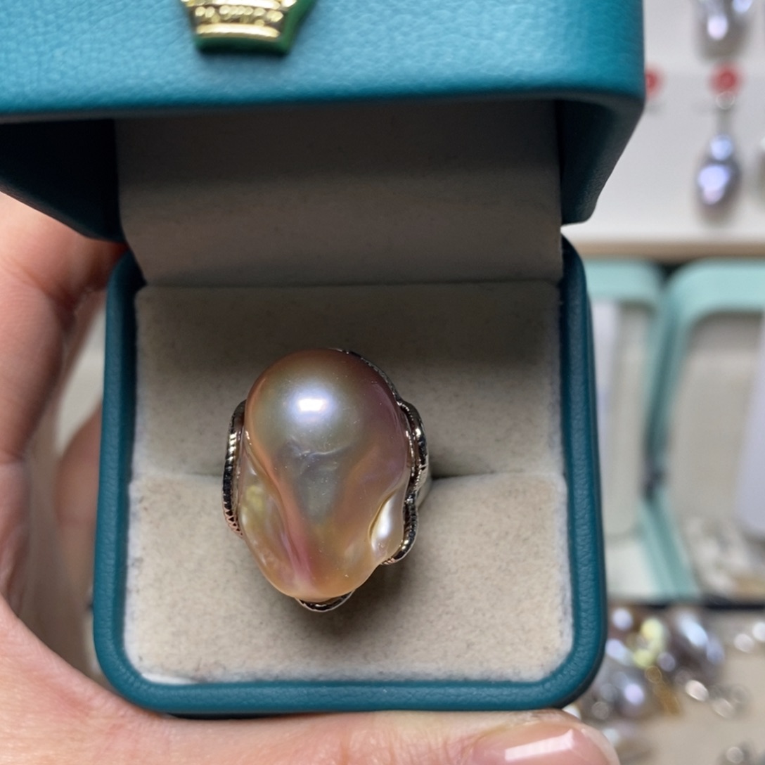 淡水珍珠其它未镶嵌