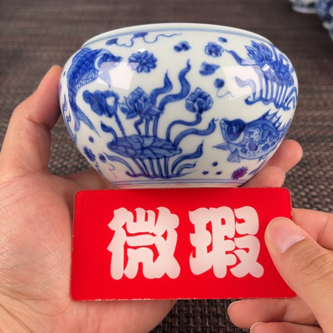 景德镇陶瓷艺术品