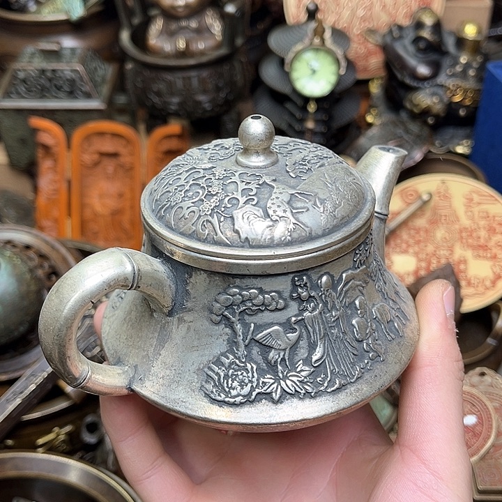 嘉嘉精品铜器摆件