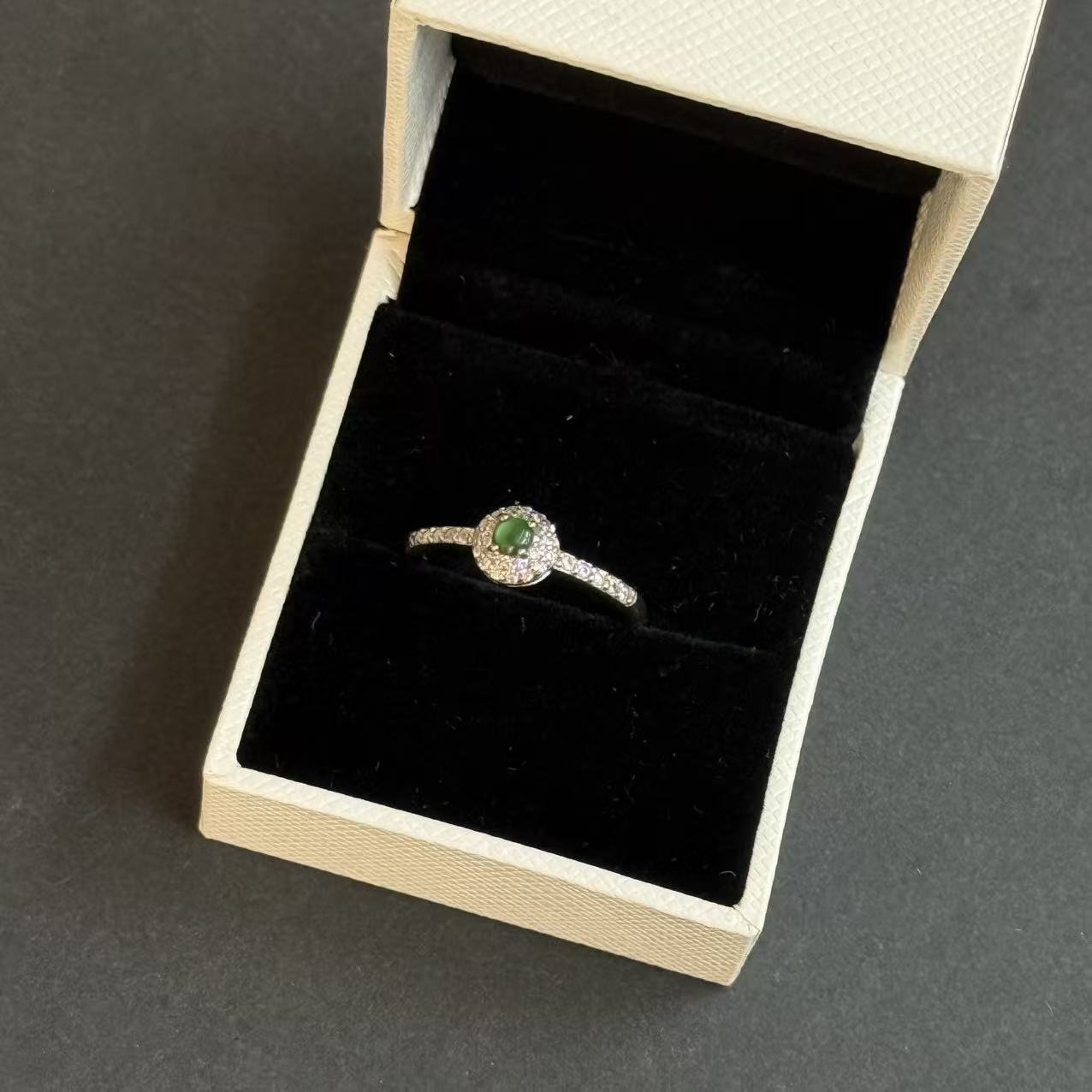 925银戒指 9344 轻奢百搭大气精致款