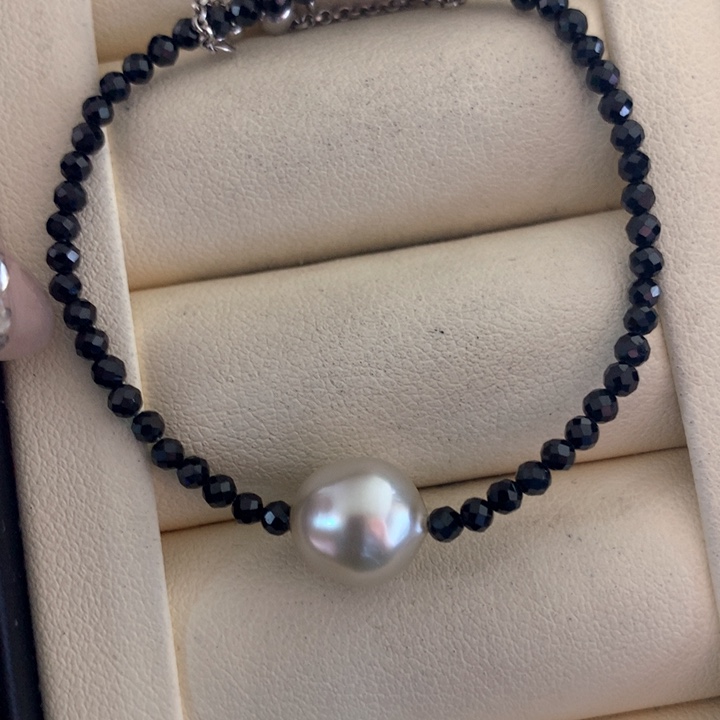 未镶嵌手绳海水珍珠