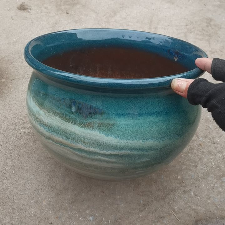 红陶25/18一个盆