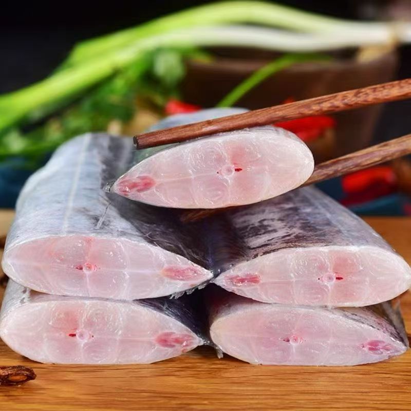 【京东冷链发货】小眼油带鱼段 肉质细腻 带鱼段京东冷链发货