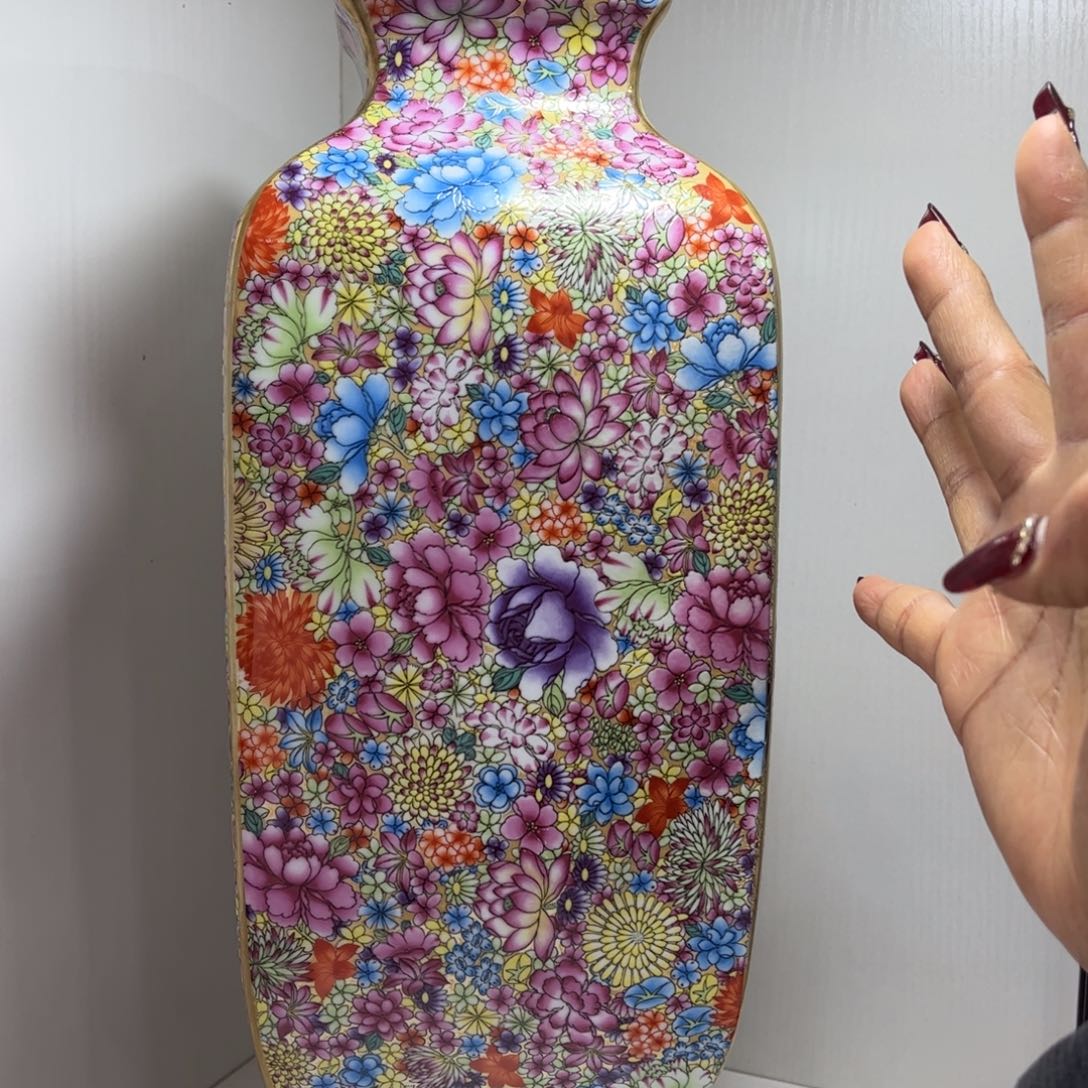 景德镇陶瓷花瓶摆件