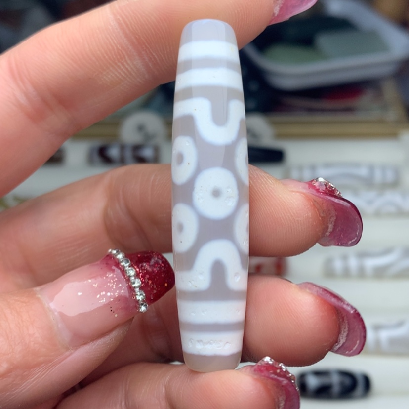 【闪购商品】玛瑙/玉髓颈饰未镶嵌