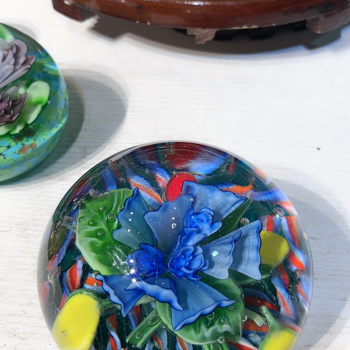 【闪购商品】琉璃手工艺品朝**间纯手工