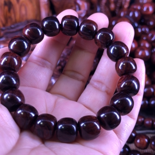 大***-黄花梨/降香黄檀手串/手链