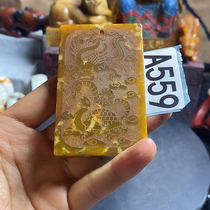 石材玉器一物一图