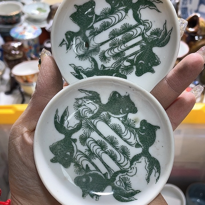 瓷片19.9包邮新疆西藏不发货