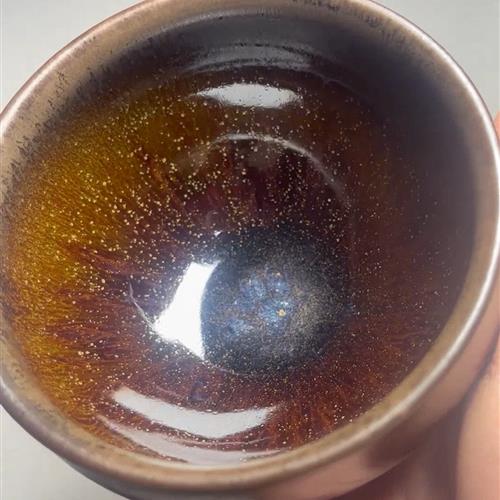 【闪购商品】茶盏-瑕疵-90..........