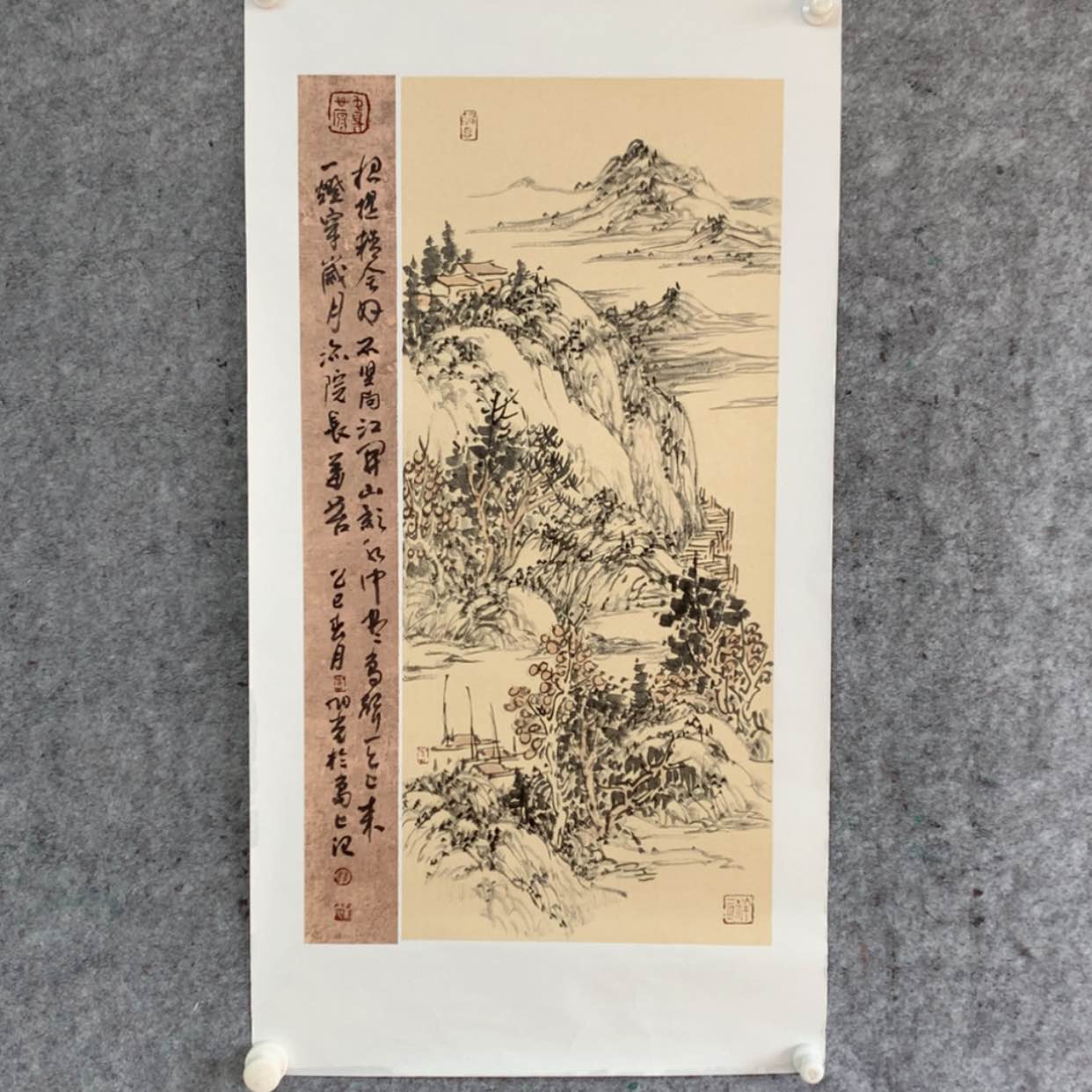 【闪购商品】国画你好，，，，，，
