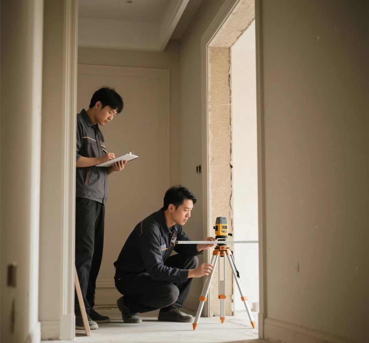 【产品测量及安装案例】