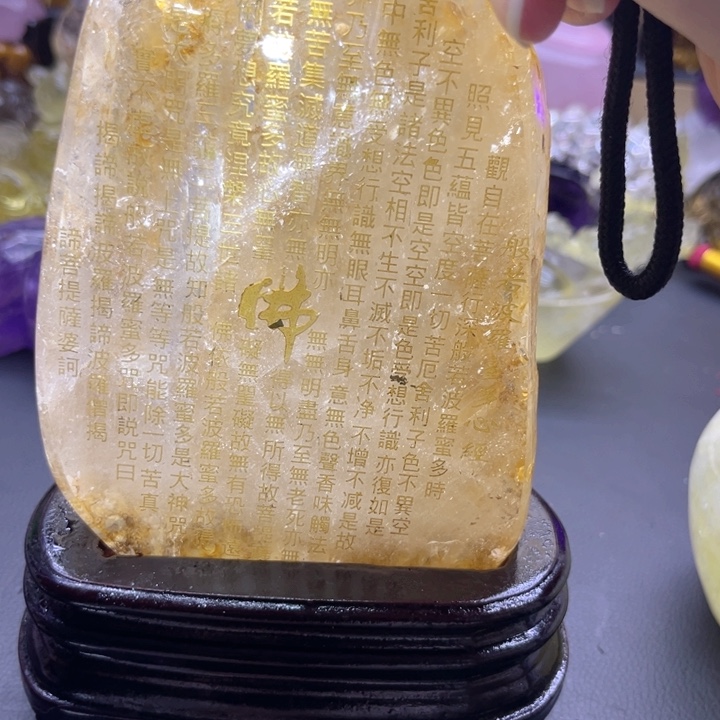 水晶摆件未镶嵌摆件
