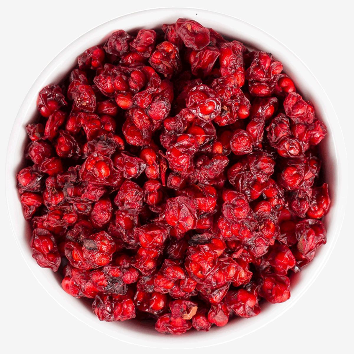 五味子搭配赶黄草茶