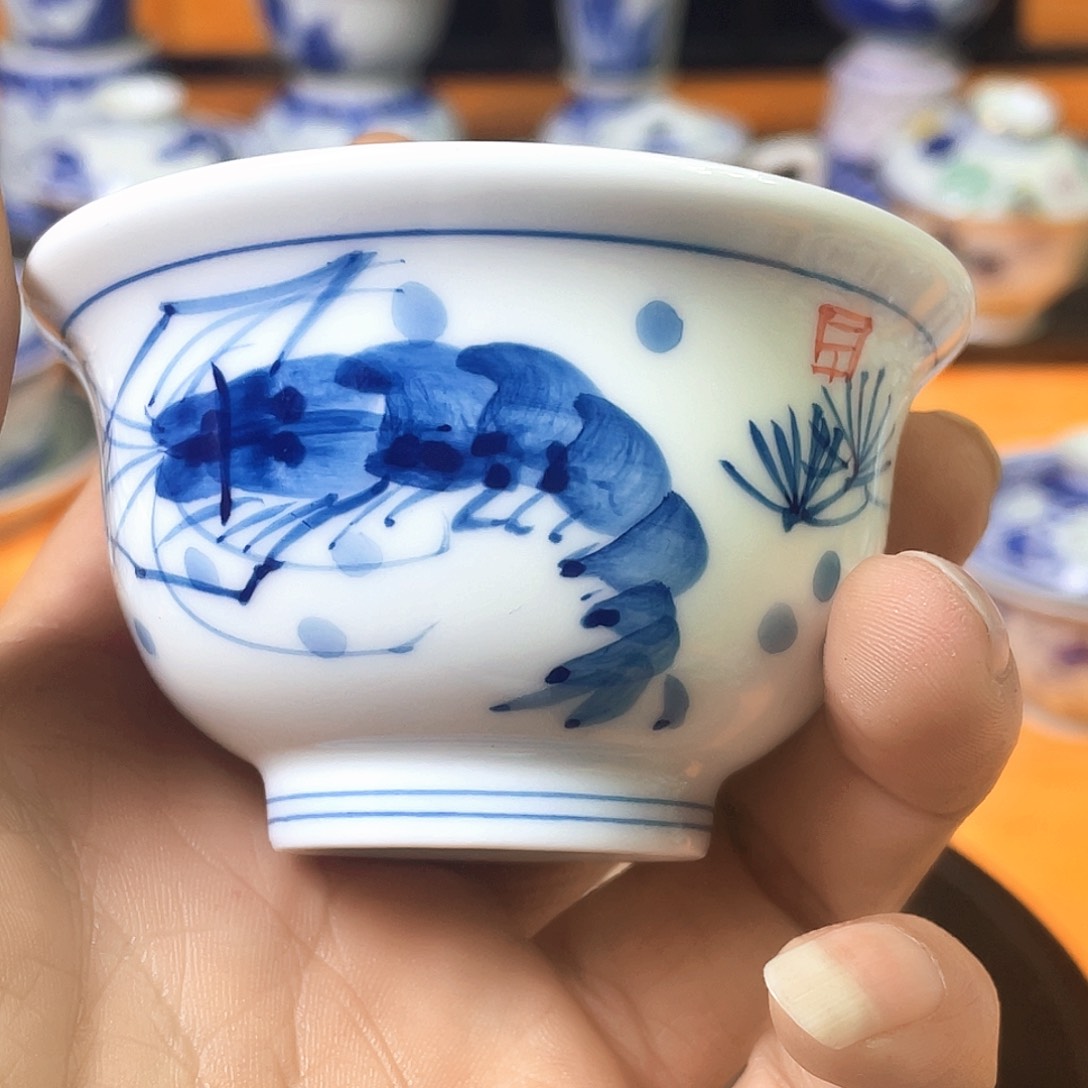 景德镇陶瓷艺术瓷
