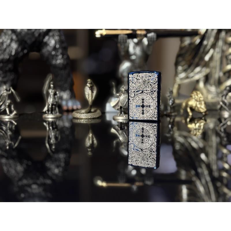 蓝冰限量康斯坦丁煤油机L（不赠送煤油）