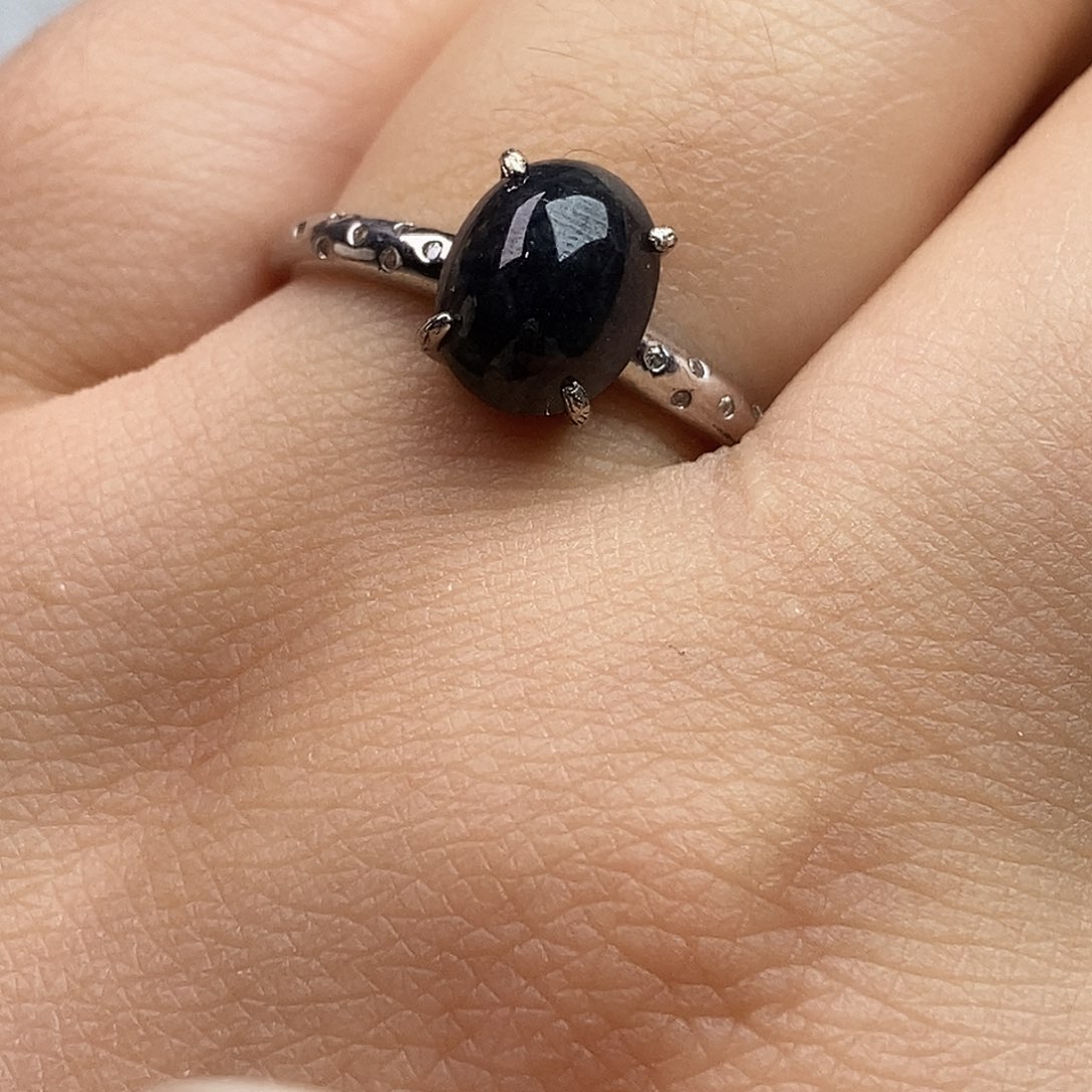 翡翠未镶嵌戒指翡翠