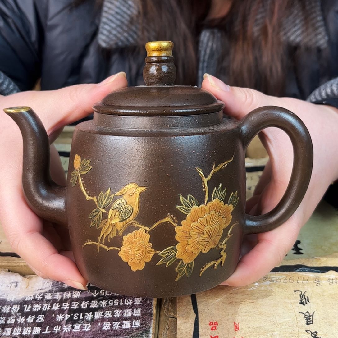 紫砂茶壶紫砂艺术