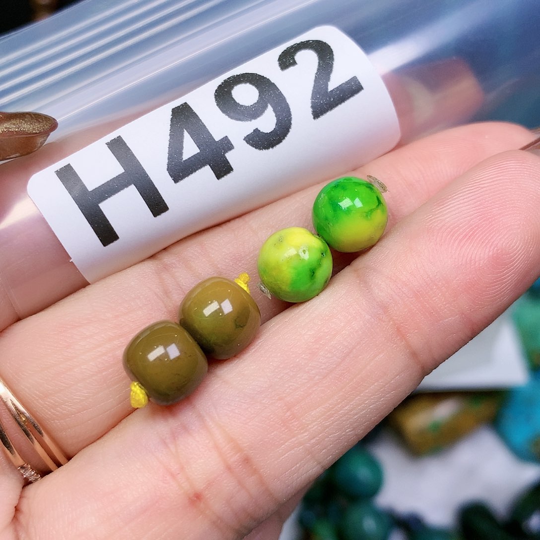 空竹粉丝专享十堰特色手工散珠