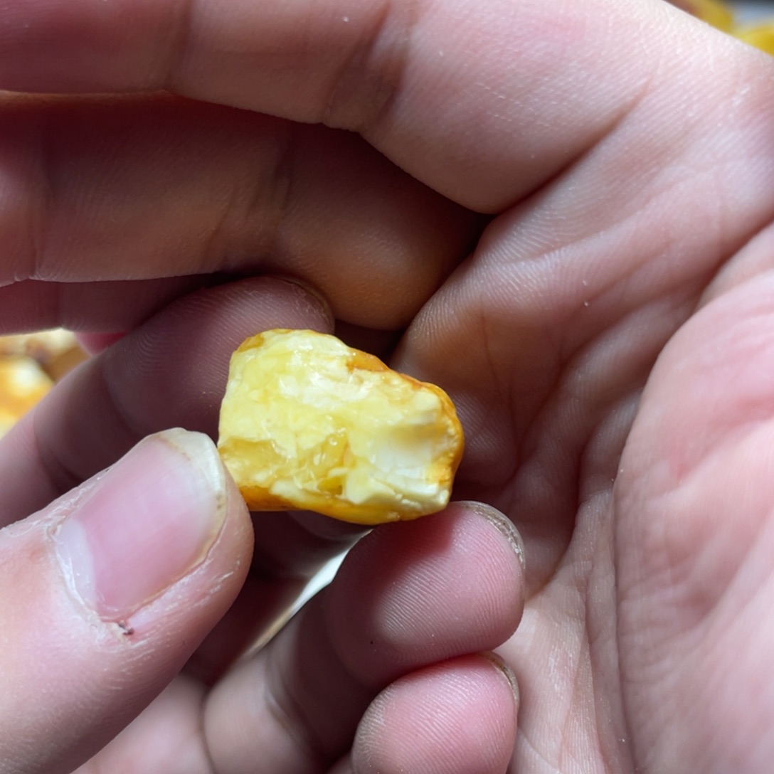 定制琥珀天然原矿