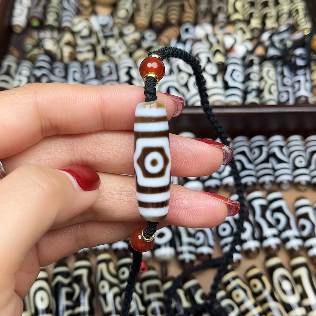 玛瑙/玉髓吊坠(不含链)未镶嵌