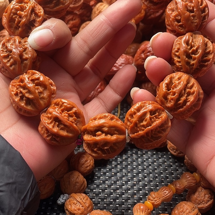 手串文玩核桃霸王龙