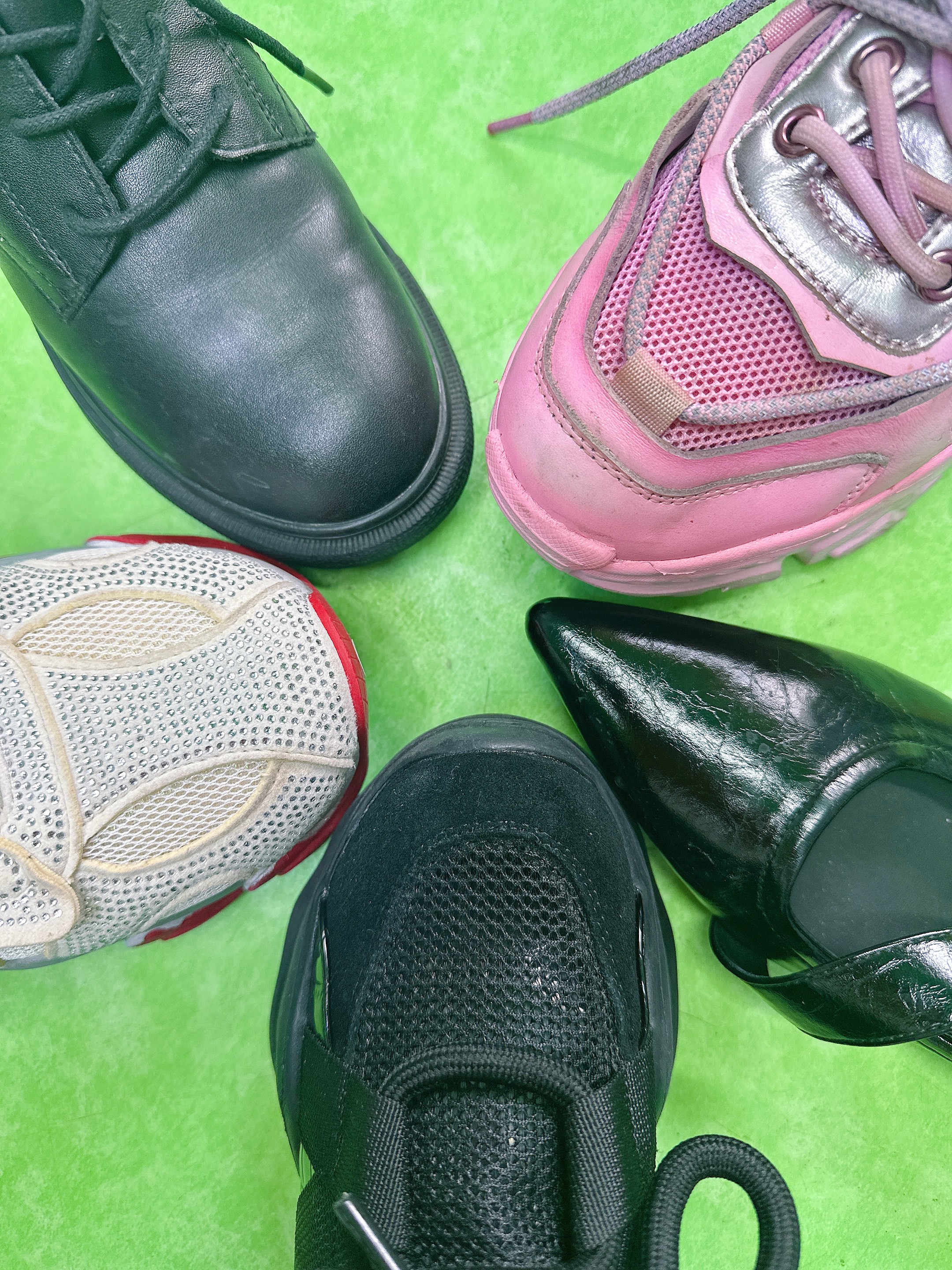 时尚单鞋板鞋鞋子低跟女士