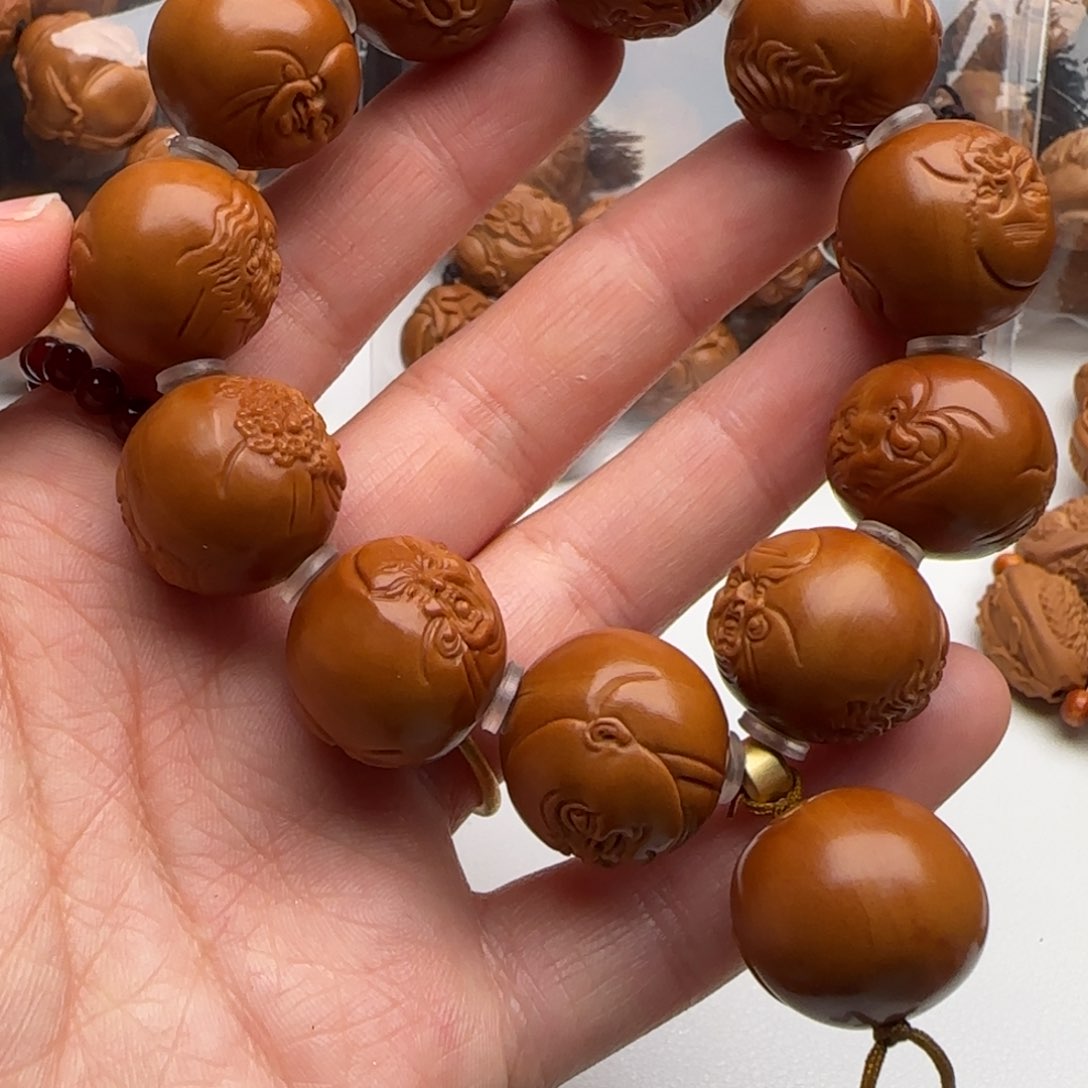 橄榄核手串/手链橄榄核