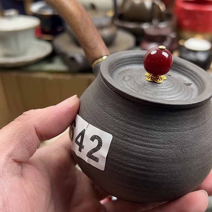 袁椿陶瓷茶具单品