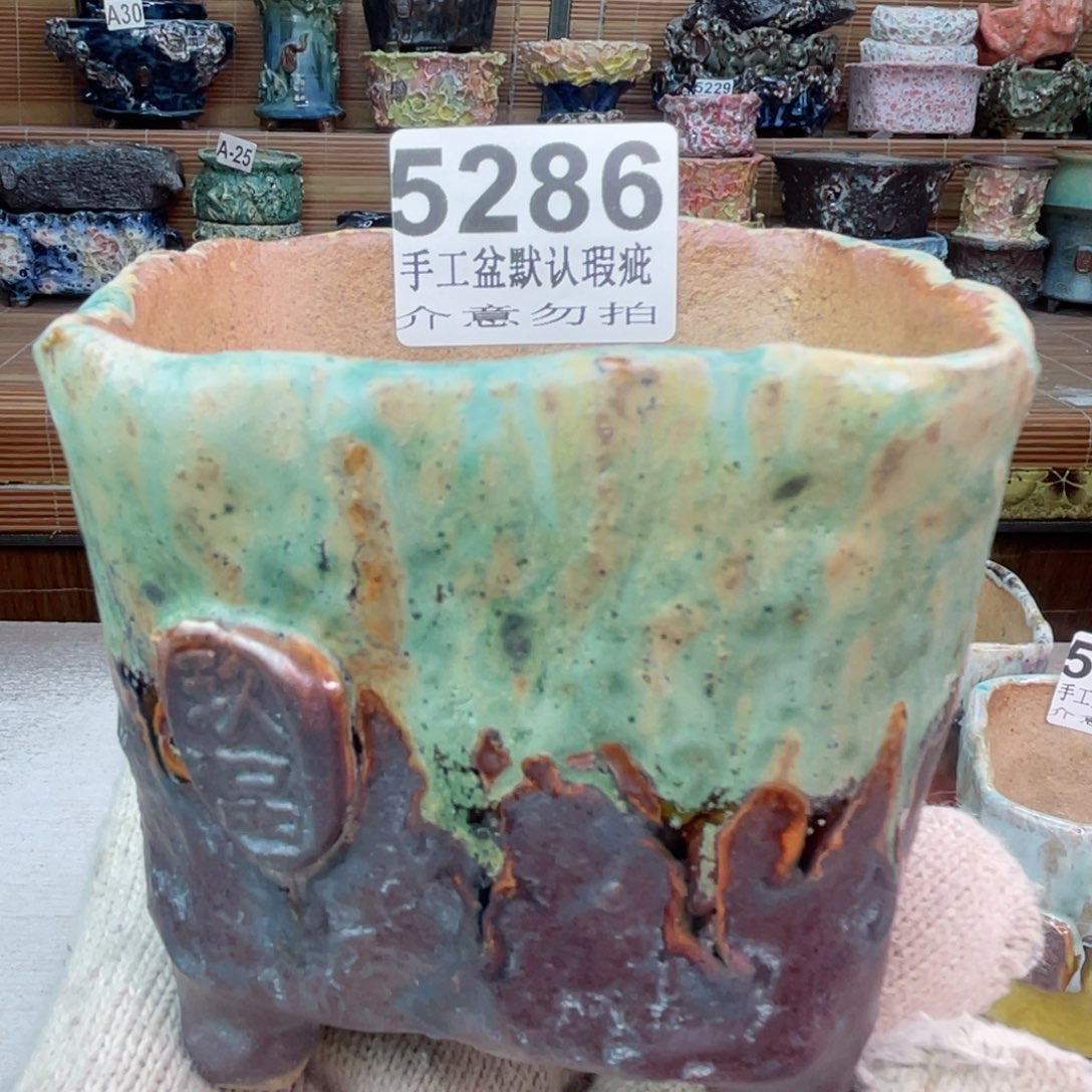 景德镇陶瓷艺术罐，全手工制作