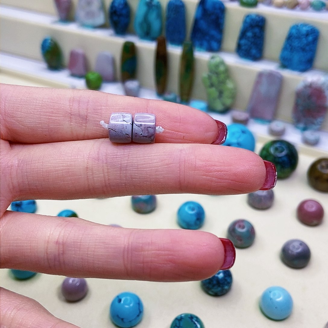 【闪购商品】绿松石挂件未镶嵌