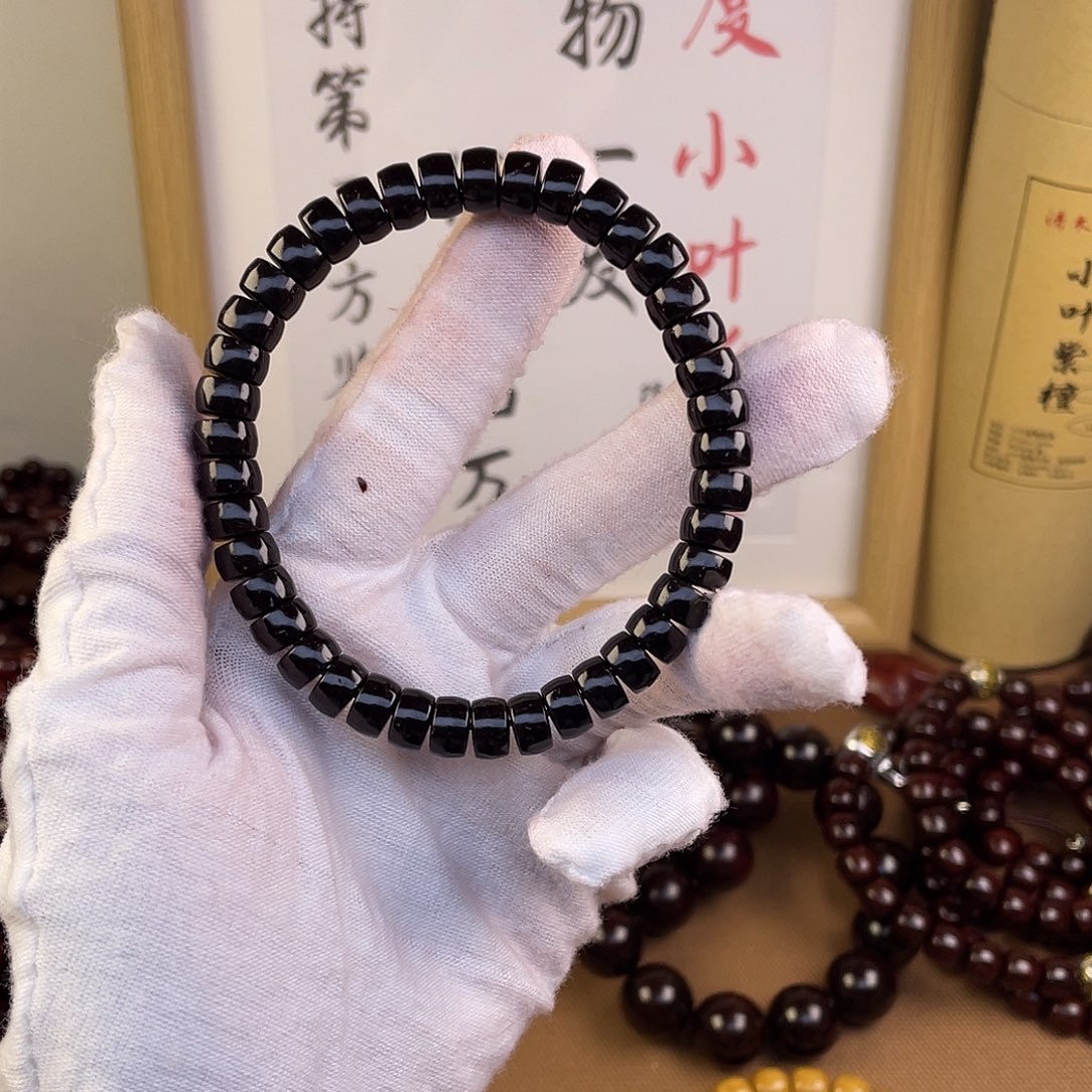 夜***檀香紫檀（小叶紫檀）椰蒂