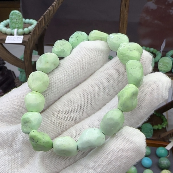 绿松石绿松石W未镶嵌